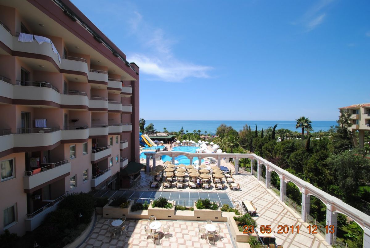 imagini hotel HOLIDAY GARDEN ALANYA